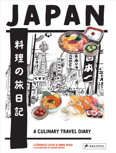 Book cover of: Japan. By: Clémence Leleu