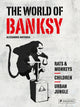 Book cover of: World of Banksy