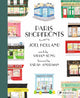 Paris Shopfronts, Illustrations of the City's Best-Loved Boutiques, Brasseries, Bars, and More 9783791393315 Joel Holland