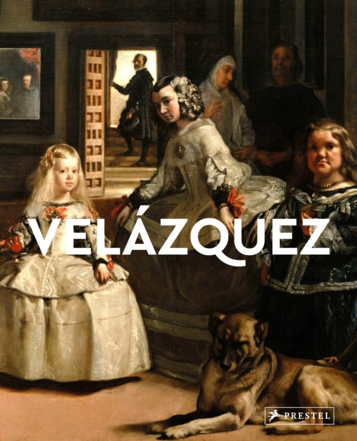 Book cover of: Velazquez