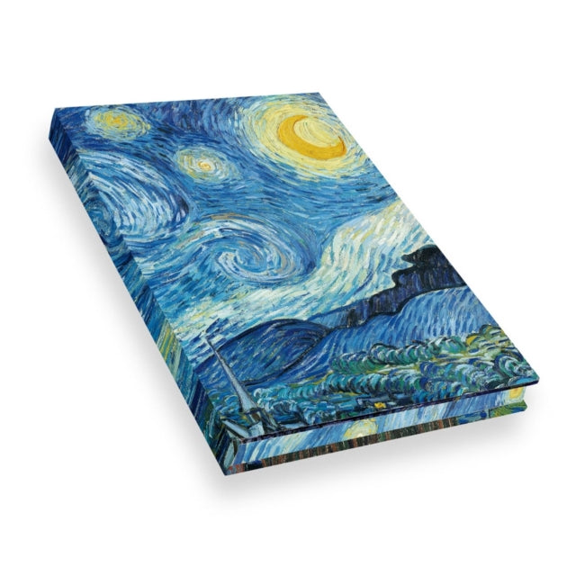 Book cover of: Starry Night Van Gogh