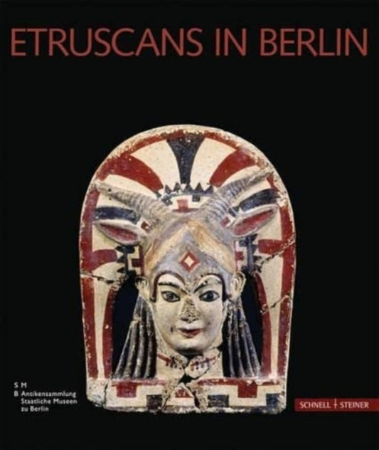 Book cover of: Etruscans in Berlin