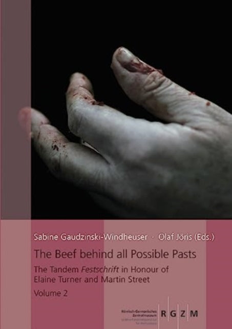 Book cover of: Beef behind all Possible Pasts. By: Sabine Gaudzinski-Windheuser