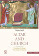 Book cover of: Altar and Church. By: Stefan Heid