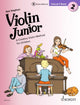 Book cover of: Violin Junior: Concert Book 2. By: Ros Stephen