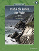 Book cover of: Irish Folk Tunes for Flute. By: Hal Leonard Corp.