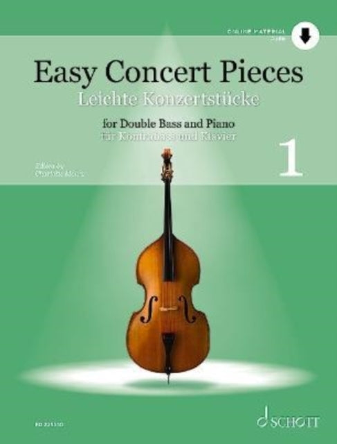 Book cover of: Easy Concert Pieces