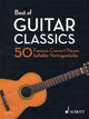 Book cover of: Best of Guitar Classics