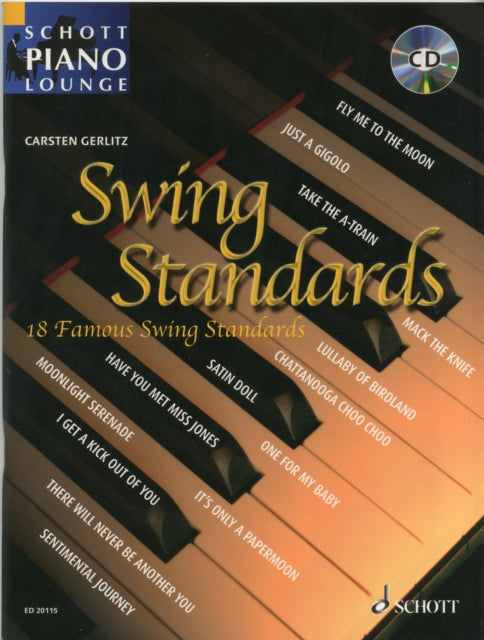 Book cover of: Swing Standards