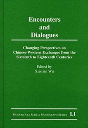 Encounters and Dialogues