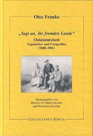„Sagt an, ihr fremden Lande“