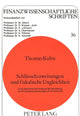 Book cover of: Schluesselzuweisungen und fiskalische Ungleichheit