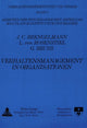 Book cover of: Verhaltensmanagement in Organisationen