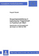 Book cover of: Die Grenzueberschreitende Wirkung Von Nationalen Verwaltungsakten
