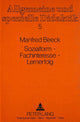 Book cover of: Sozialform - Fachinteresse - Lernerfolg