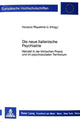 Book cover of: Die neue italienische Psychiatrie