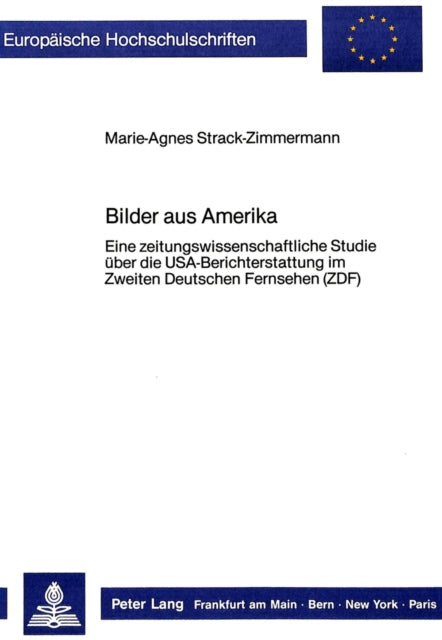 Book cover of: Bilder aus Amerika