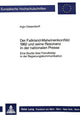 Book cover of: Der Falkland-Malwinenkonflikt 1982 und seine Resonanz in der Nationalen Presse