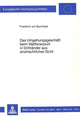 Book cover of: Das Umgehungsgeschaeft beim Waffenexport in Drittlaender aus strafrechtlicher Sicht