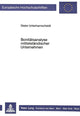 Book cover of: Bonitaetsanalyse mittelstaendischer Unternehmen