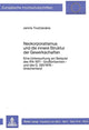 Book cover of: Neokorporatismus und die innere Struktur der Gewerkschaften