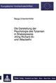 Book cover of: Die Darstellung der Psychologie des Tyrannen in Shakespeares «King Richard III» und «Macbeth»