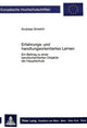 Book cover of: Erfahrungs- und handlungsorientiertes Lernen