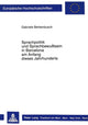 Book cover of: Sprachpolitik und Sprachbewusstsein in Barcelona am Anfang dieses Jahrhunderts