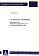Book cover of: Die Abnahme des Werkes