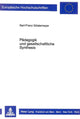 Book cover of: Paedagogik und gesellschaftliche Synthesis