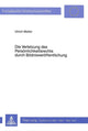 Book cover of: Die Verletzung des Persoenlichkeitsrechts durch Bildnisveroeffentlichung