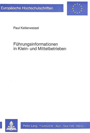 Fuehrungsinformationen in Klein- und Mittelbetrieben