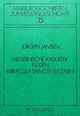 Book cover of: Medizinische Kasuistik in den «Miracula sancte Elyzabet»