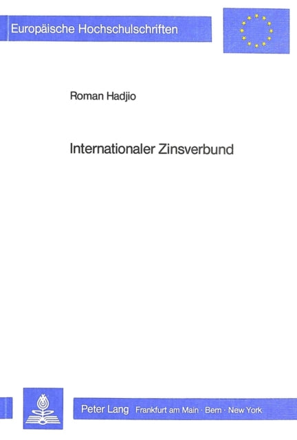 Book cover of: Internationaler Zinsverbund