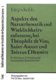 Book cover of: Aspekte der Naturthematik und Wirklichkeitserfassung bei Theophile de Viau, Saint-Amant und Tristan l'Hermite