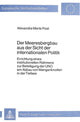 Book cover of: Der Meeresbergbau aus der Sicht der internationalen Politik