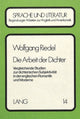 Book cover of: Die Arbeit der Dichter