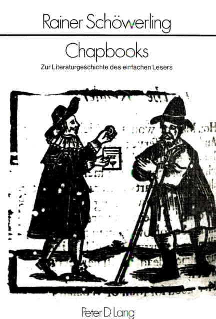 Book cover of: Chapbooks