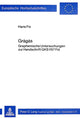 Book cover of: Gragas. By: Hans Fix