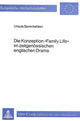 Book cover of: Die Konzeption «Family Life» im zeitgenoessischen englischen Drama