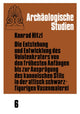Book cover of: Die Entstehung und Entwicklung des Volutenkraters von den fruehesten Anfaengen bis zur Auspraegung des kanonischen Stils in der attisch schwarzfigurigen Vasenmalerei