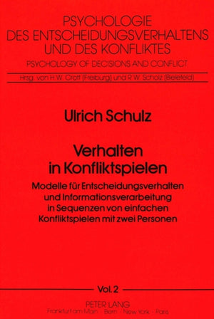 Verhalten in Konfliktspielen
