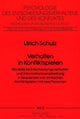 Book cover of: Verhalten in Konfliktspielen