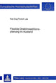 Book cover of: Flexible Direktinvestitionsplanung im Ausland