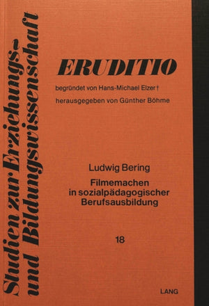 Filmemachen in sozialpaedagogischer Berufsausbildung