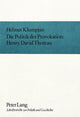 Book cover of: Die Politik der Provokation- Henry David Thoreau