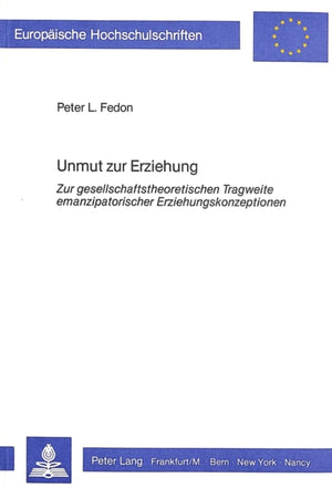 Unmut zur Erziehung