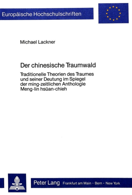 Book cover of: Der chinesische Traumwald