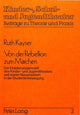 Book cover of: Von der Rebellion zum Maerchen
