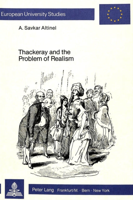 Book cover of: Thackeray and the Problem of Realism